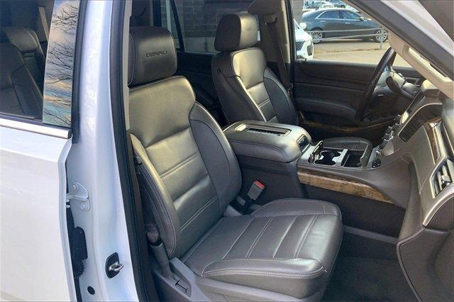 2016 GMC Yukon Vehicle Photo in KANSAS CITY, MO 64114-4502