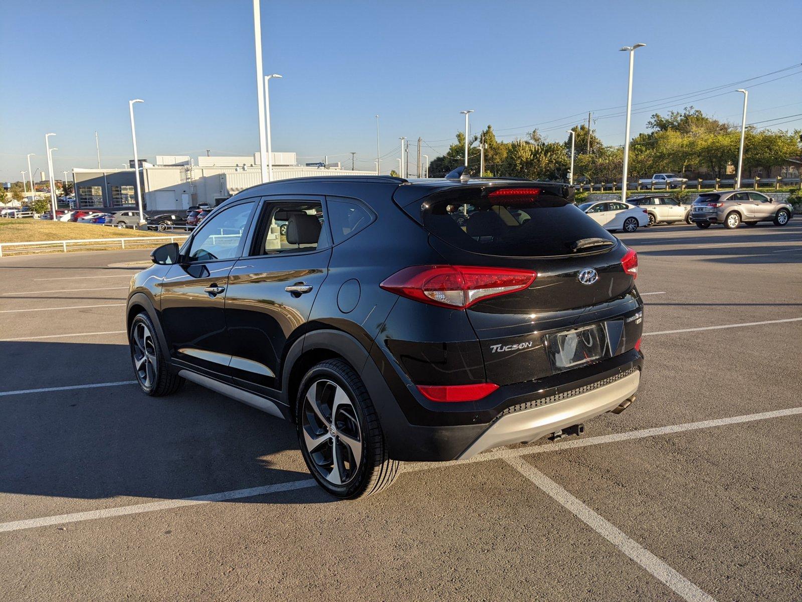 2018 Hyundai TUCSON Vehicle Photo in Corpus Christi, TX 78415