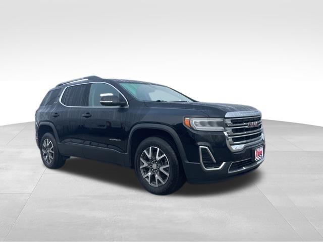 2021 GMC Acadia Vehicle Photo in MEDINA, OH 44256-9631