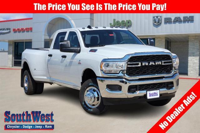 2024 Ram 3500 Vehicle Photo in Cleburne, TX 76033