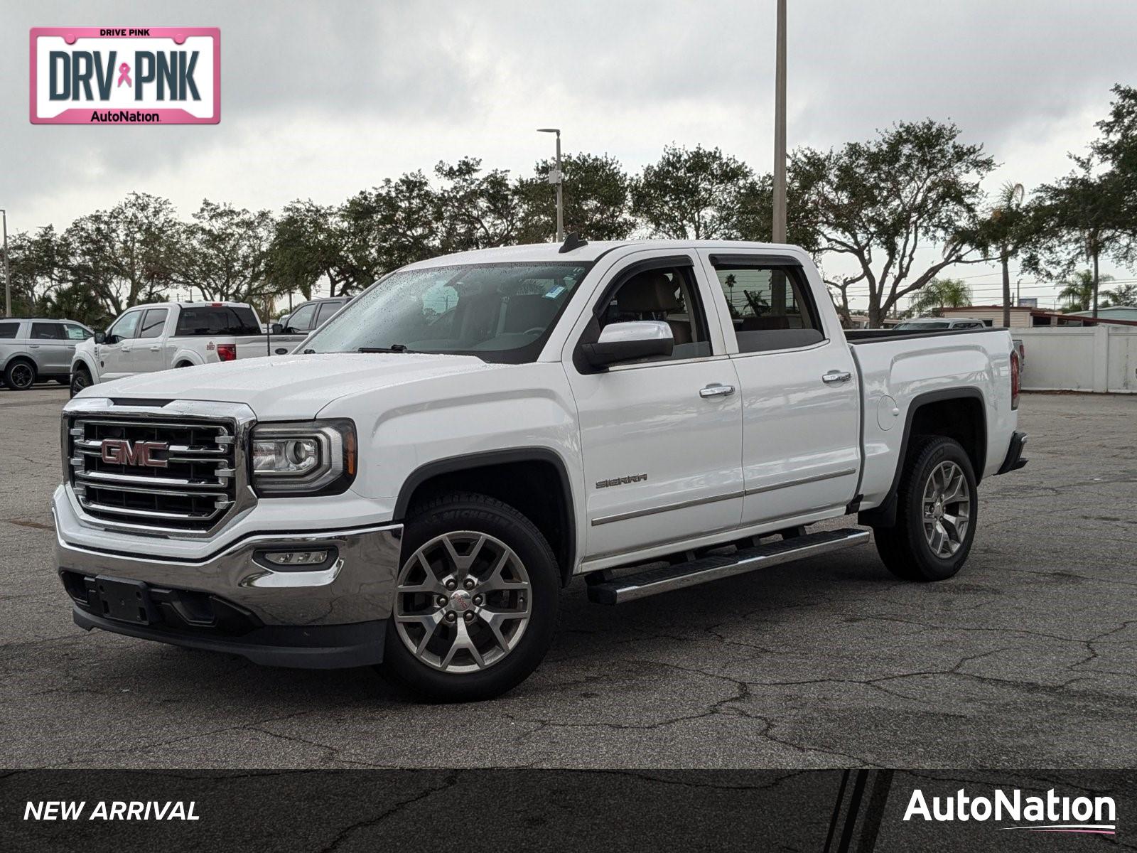 2018 GMC Sierra 1500 Vehicle Photo in St. Petersburg, FL 33713