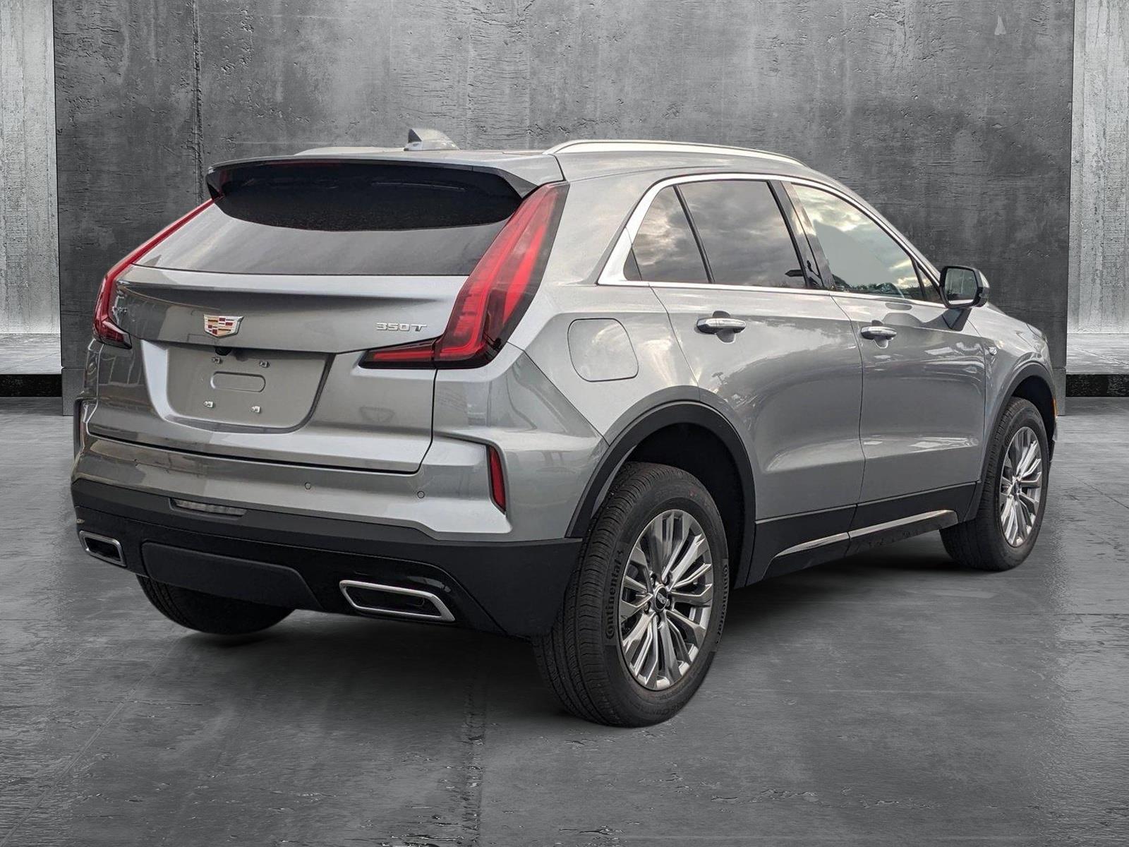 2025 Cadillac XT4 Vehicle Photo in WEST PALM BEACH, FL 33407-3296