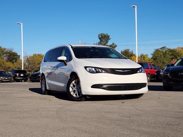 2022 Chrysler Voyager Vehicle Photo in Lawton, OK 73505