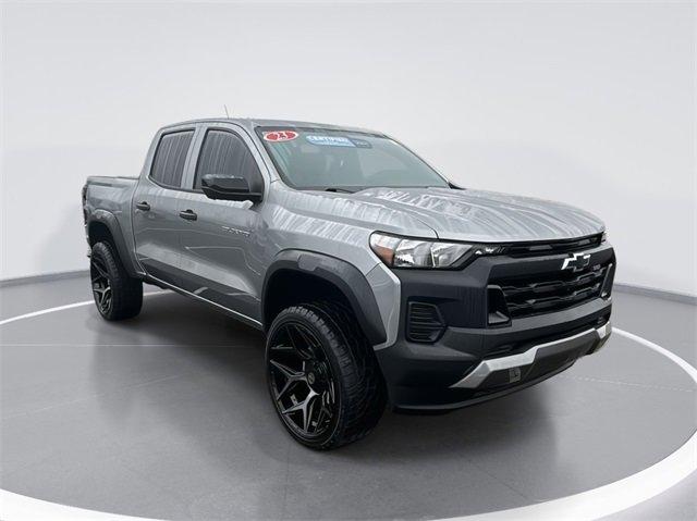 2023 Chevrolet Colorado Vehicle Photo in BOWLING GREEN, KY 42104-4102