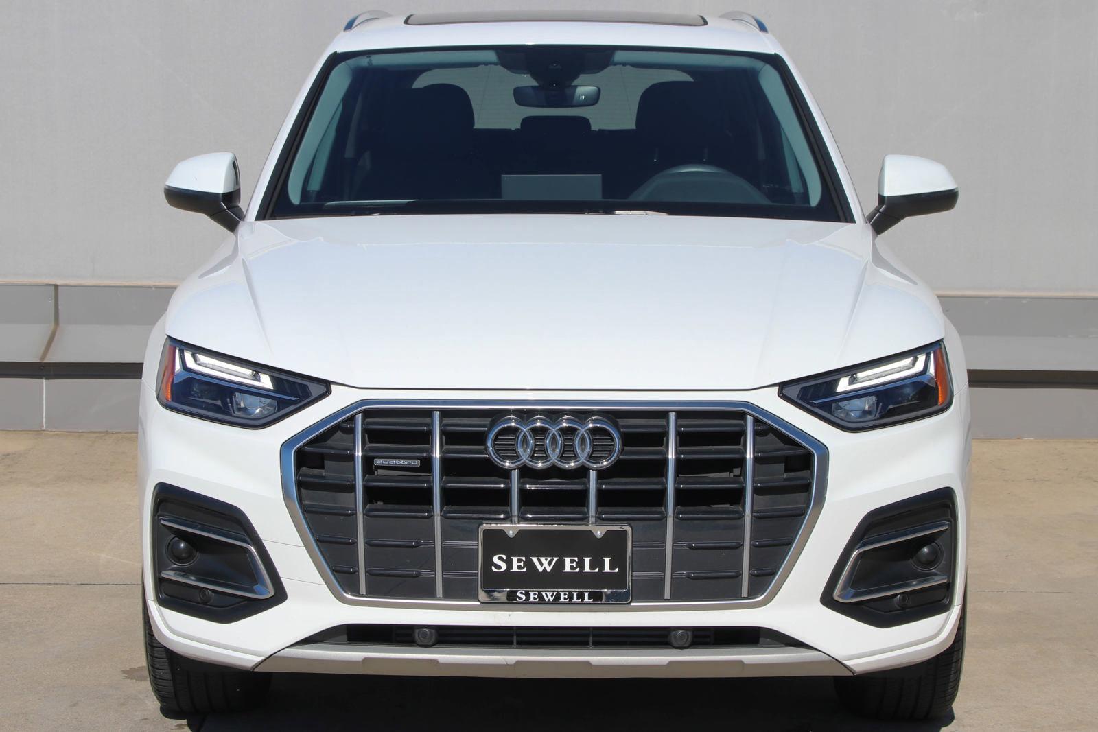 2021 Audi Q5 Vehicle Photo in SUGAR LAND, TX 77478