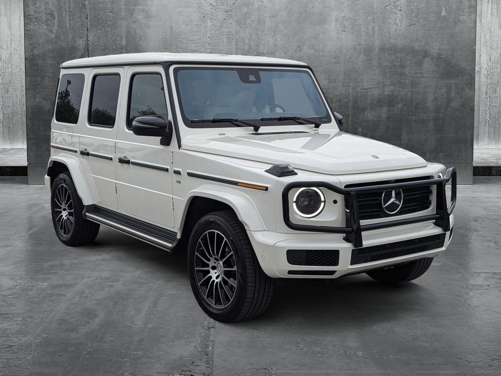 2021 Mercedes-Benz G-Class Vehicle Photo in Delray Beach, FL 33444