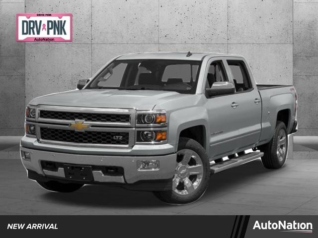 2014 Chevrolet Silverado 1500 Vehicle Photo in MESA, AZ 85206-4395