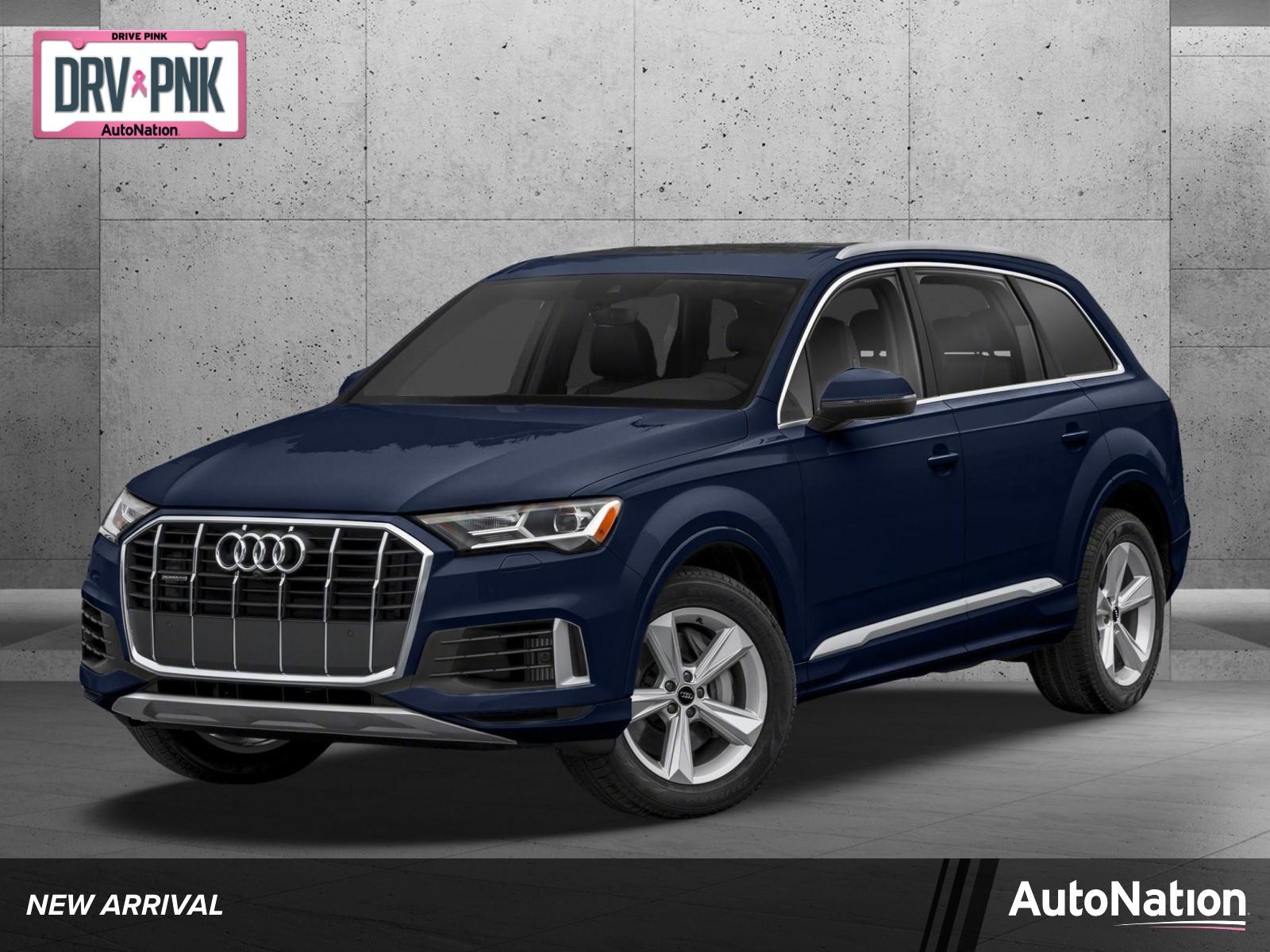 2022 Audi Q7 Vehicle Photo in Cockeysville, MD 21030