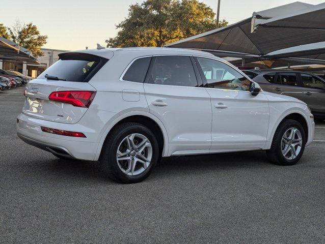 2019 Audi Q5 Vehicle Photo in San Antonio, TX 78230