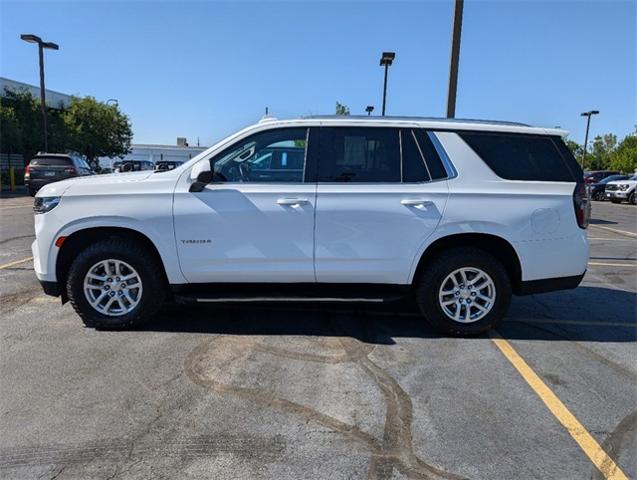 2022 Chevrolet Tahoe Vehicle Photo in AURORA, CO 80012-4011