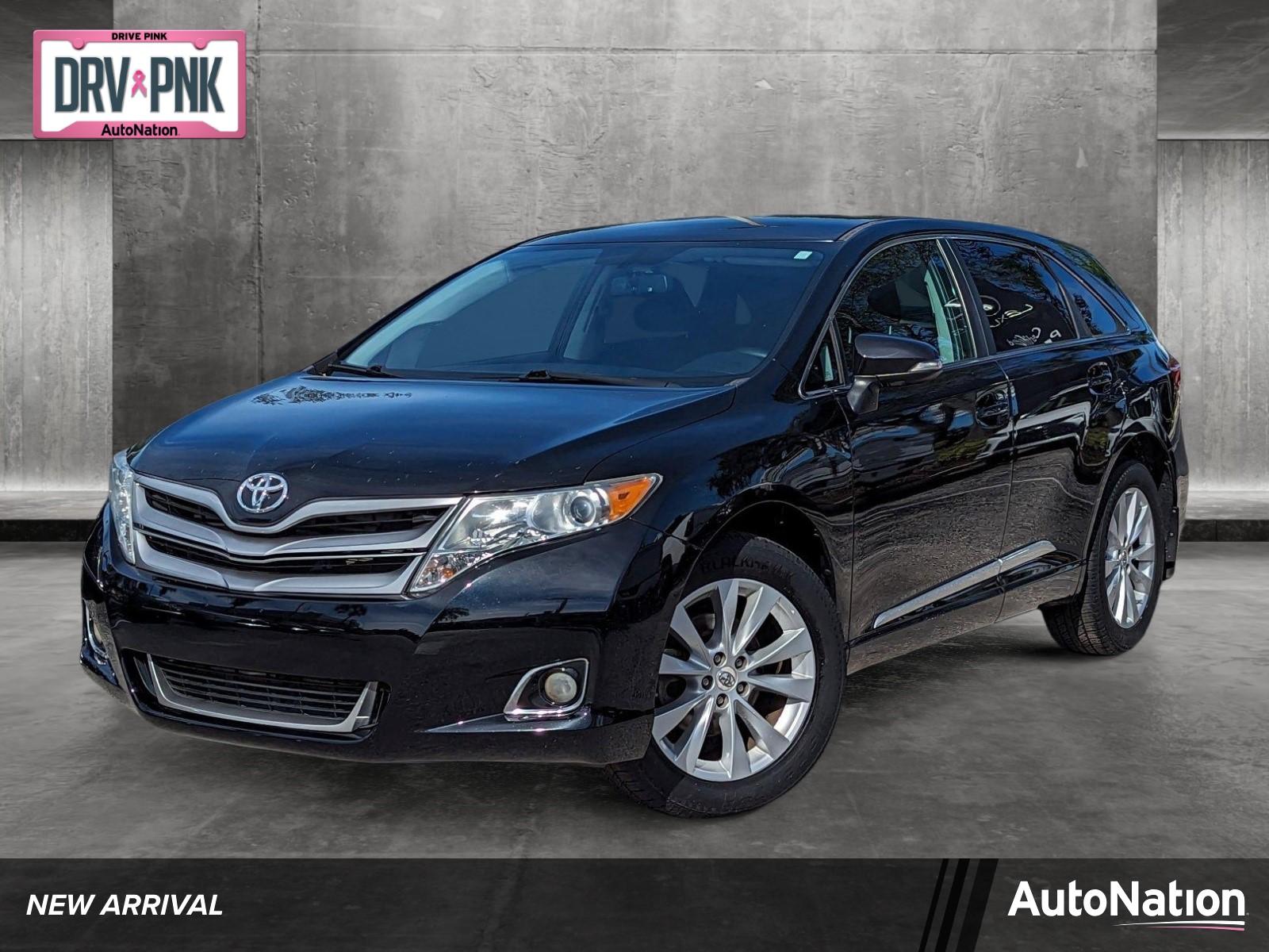 2013 Toyota Venza Vehicle Photo in Tampa, FL 33614