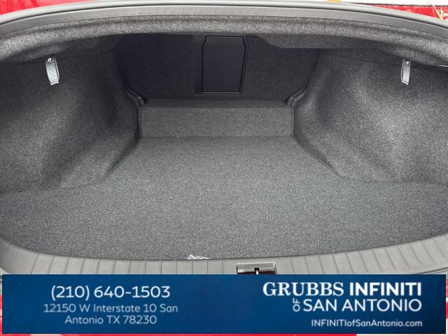 2023 INFINITI Q50 Vehicle Photo in San Antonio, TX 78230