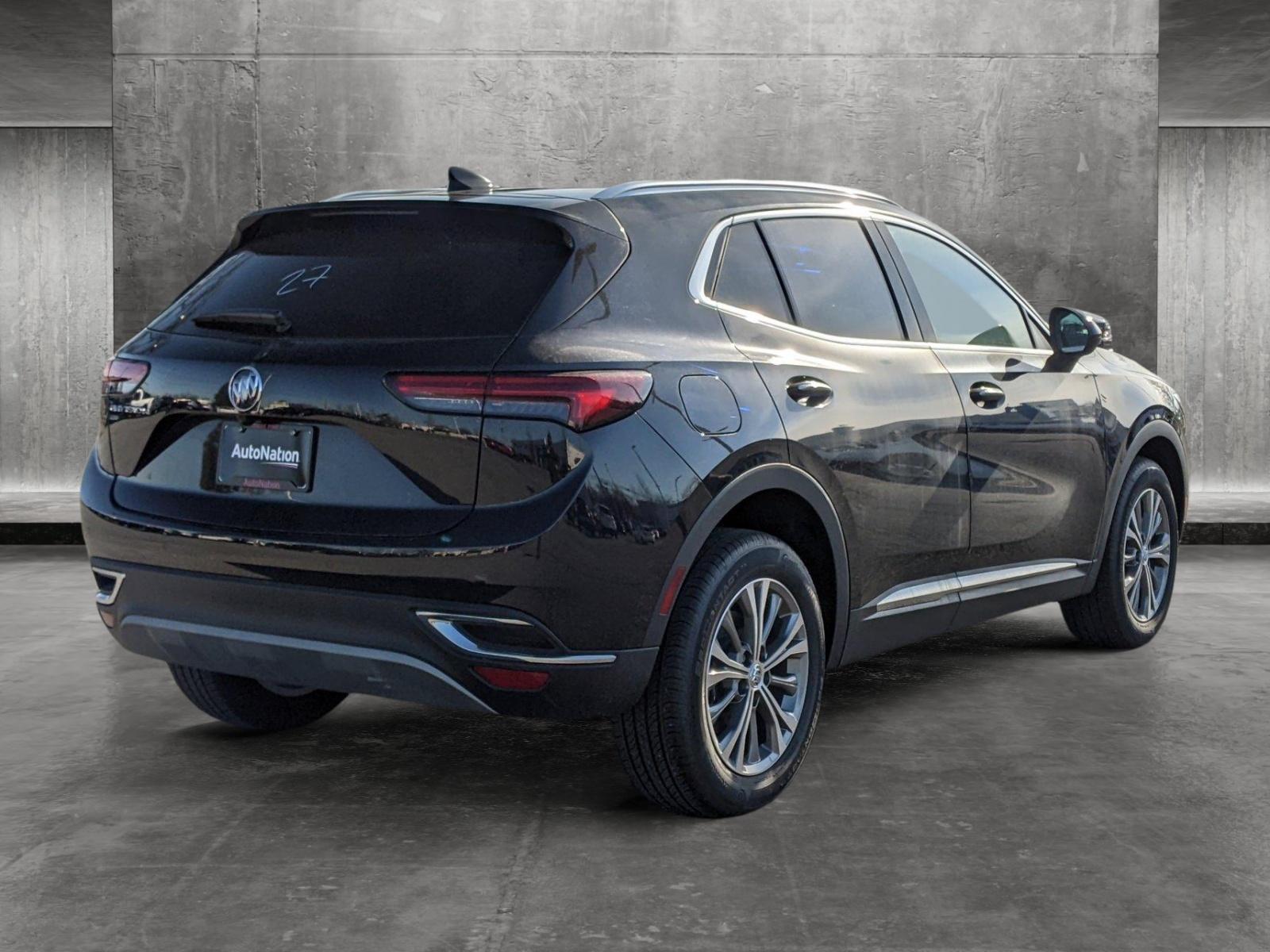 New 2023 Buick Envision in Black for Sale in Baltimore