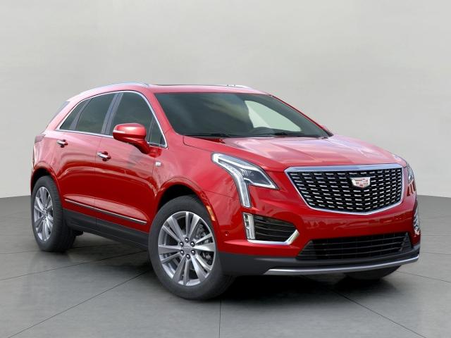 2024 Cadillac XT5 Vehicle Photo in MADISON, WI 53713-3220