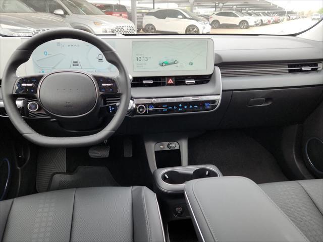 2024 Hyundai IONIQ 5 Vehicle Photo in Odessa, TX 79762