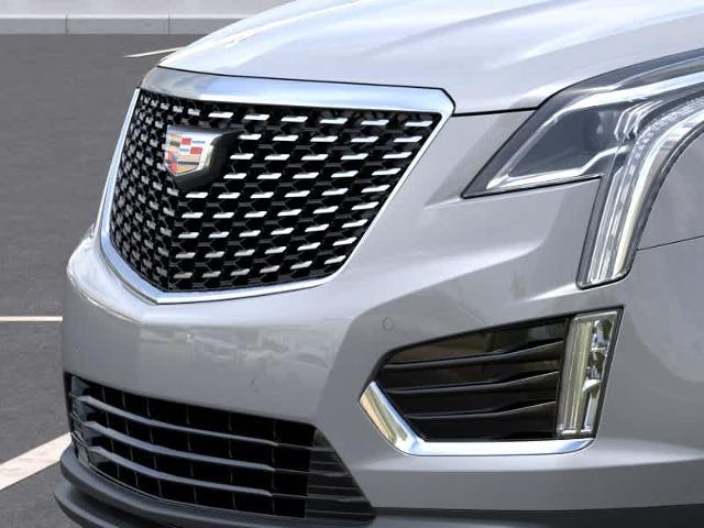 2024 Cadillac XT5 Vehicle Photo in LIBERTYVILLE, IL 60048-3287