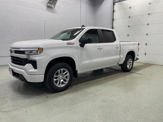 2024 Chevrolet Silverado 1500 Vehicle Photo in ROGERS, MN 55374-9422