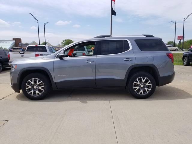 2021 GMC Acadia Vehicle Photo in ELYRIA, OH 44035-6349