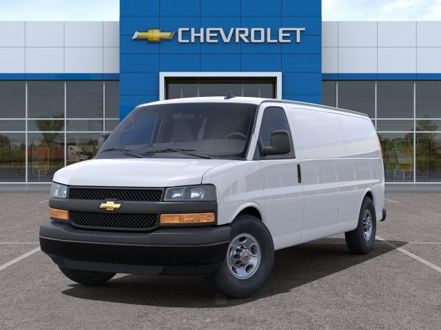 2023 Chevrolet Express Cargo 3500 Vehicle Photo in SALINAS, CA 93907-2500