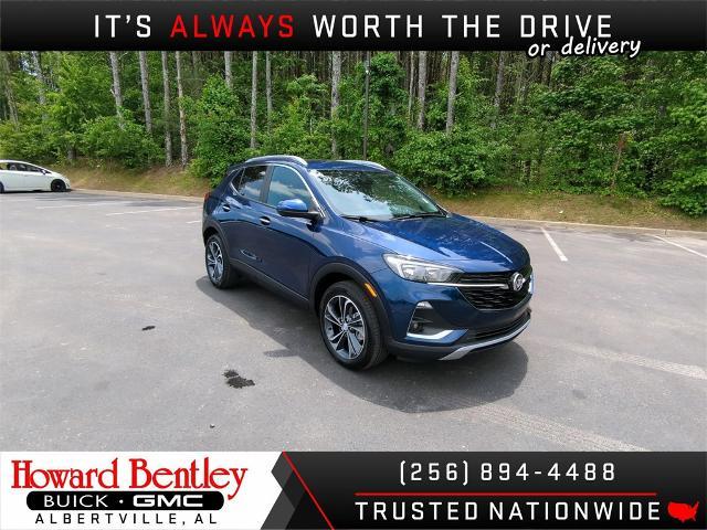 2022 Buick Encore GX Vehicle Photo in ALBERTVILLE, AL 35950-0246