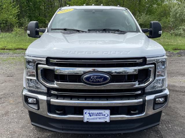 Used 2022 Ford F-350 Super Duty XL with VIN 1FT8X3BN0NEC51877 for sale in Wolcott, NY