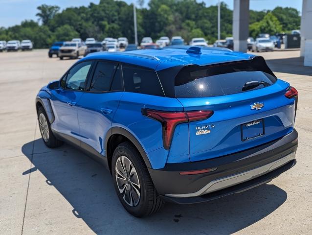 2024 Chevrolet Blazer EV Vehicle Photo in POMEROY, OH 45769-1023