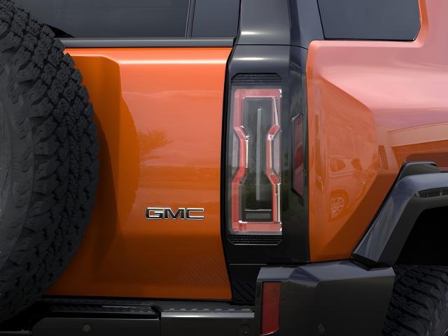 2024 GMC HUMMER EV SUV Vehicle Photo in OSHKOSH, WI 54904-7811