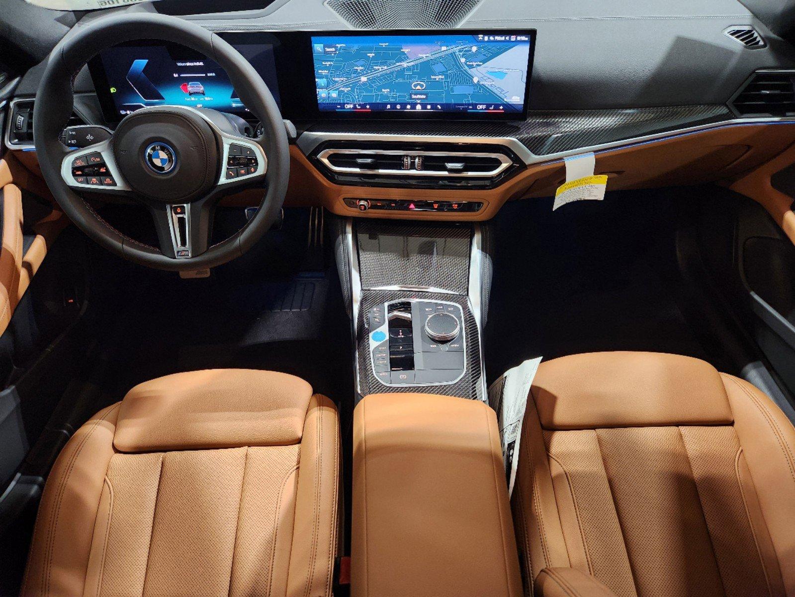 2024 BMW i4 Vehicle Photo in GRAPEVINE, TX 76051