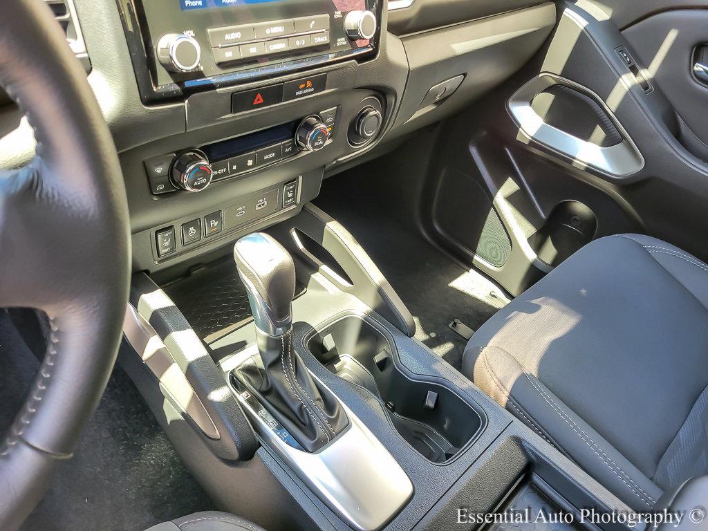 2023 Nissan Frontier Vehicle Photo in Saint Charles, IL 60174