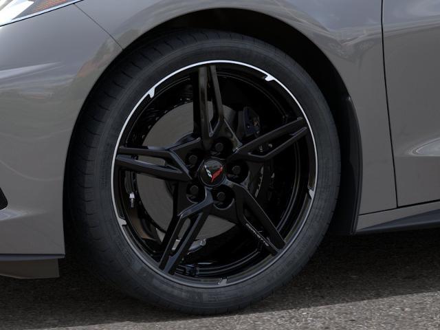 2024 Chevrolet Corvette Stingray Vehicle Photo in AMARILLO, TX 79106-1809