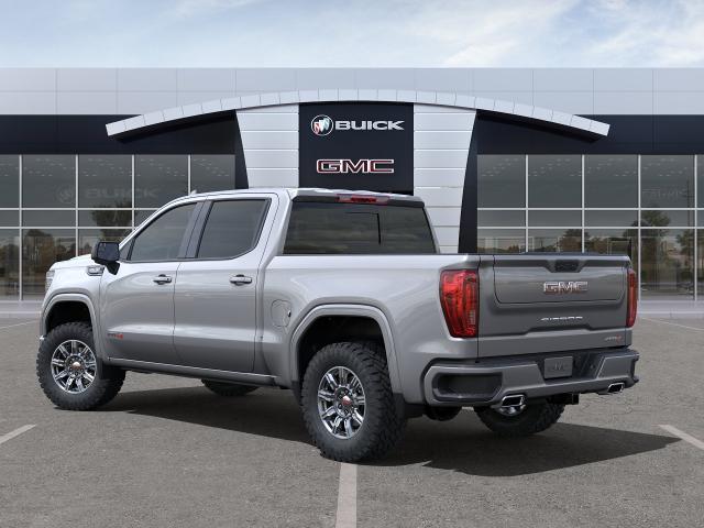 2024 GMC Sierra 1500 Vehicle Photo in LAS VEGAS, NV 89146-3033