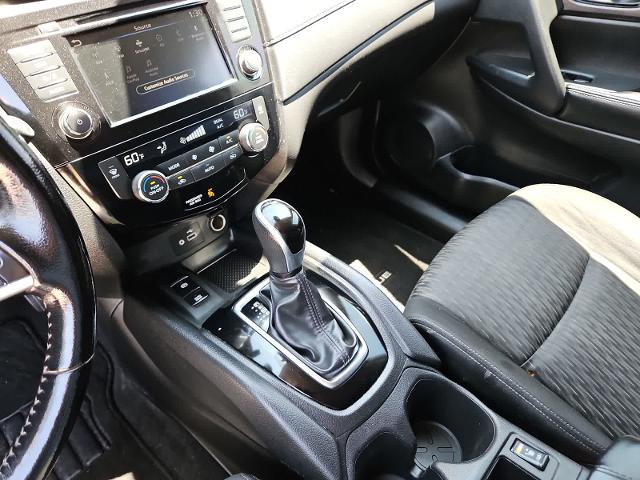 2020 Nissan Rogue Vehicle Photo in SAN ANGELO, TX 76903-5798