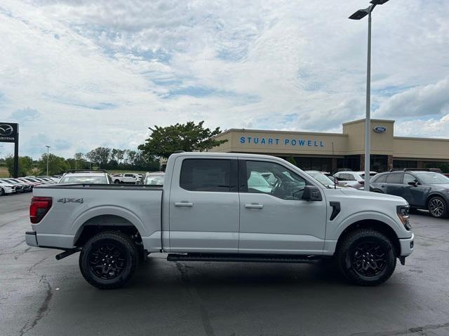 2024 Ford F-150 Vehicle Photo in Danville, KY 40422-2805