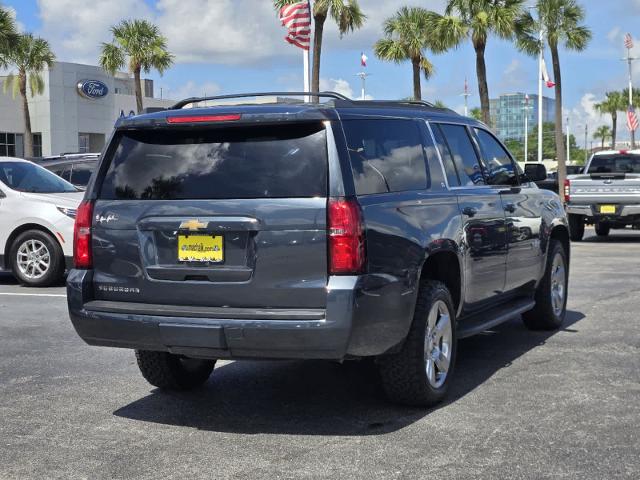 Used 2019 Chevrolet Suburban LT with VIN 1GNSCHKC5KR407260 for sale in Houston, TX