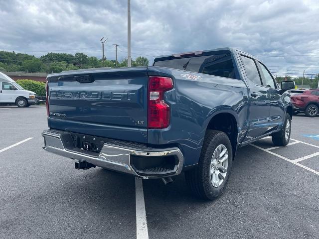 2024 Chevrolet Silverado 1500 Vehicle Photo in GARDNER, MA 01440-3110