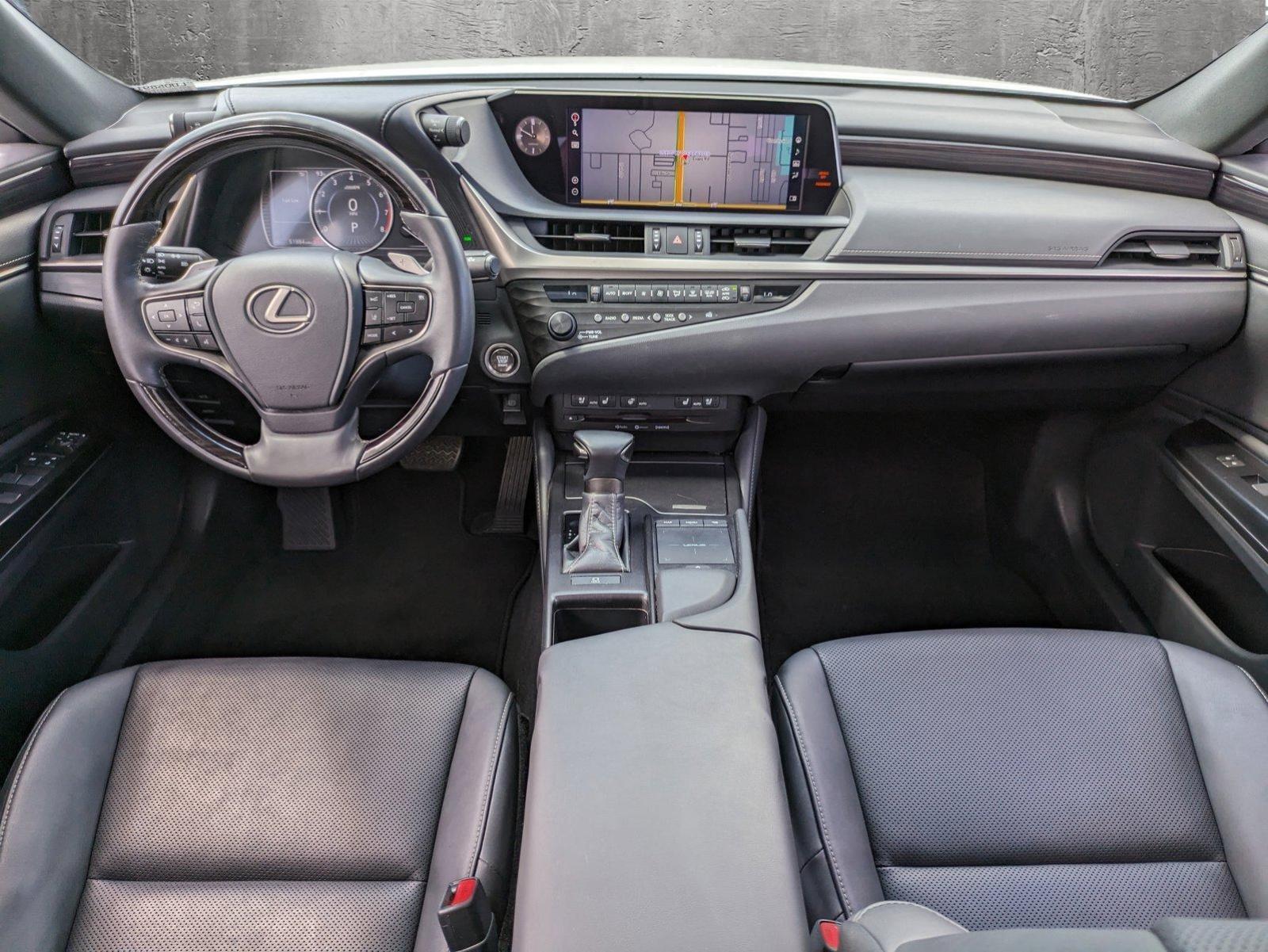 2020 Lexus ES 350 Vehicle Photo in Clearwater, FL 33761