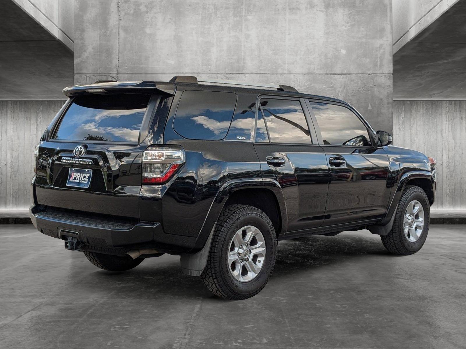 2020 Toyota 4Runner Vehicle Photo in St. Petersburg, FL 33713