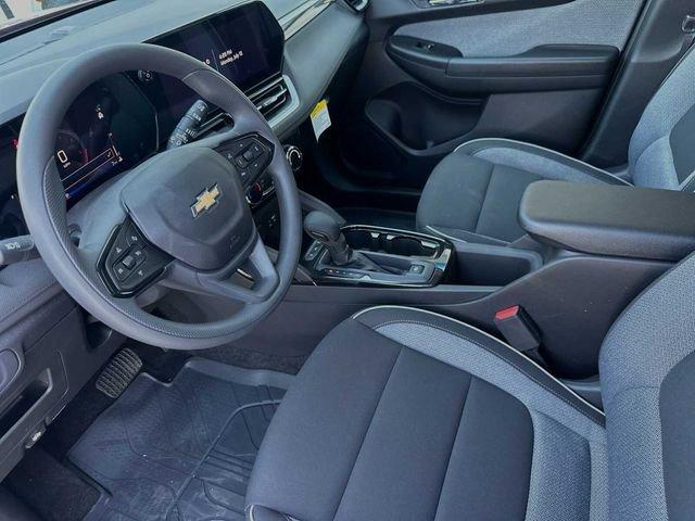 2024 Chevrolet Trailblazer Vehicle Photo in RIVERSIDE, CA 92504-4106