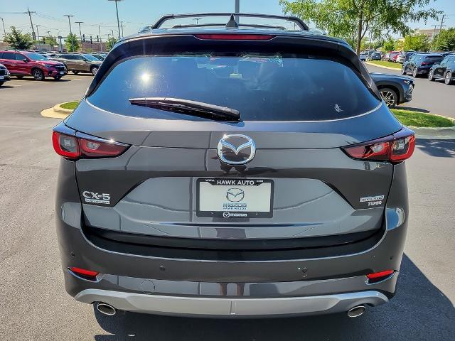 2024 Mazda CX-5 Vehicle Photo in Plainfield, IL 60586