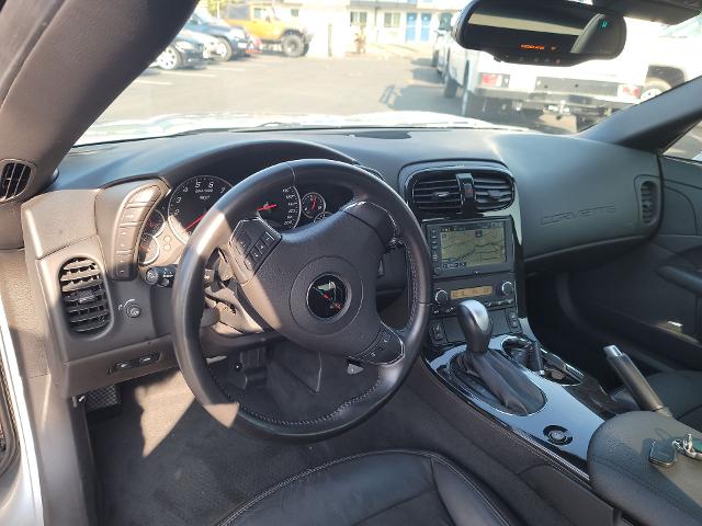 2013 Chevrolet Corvette Vehicle Photo in LA MESA, CA 91942-8211