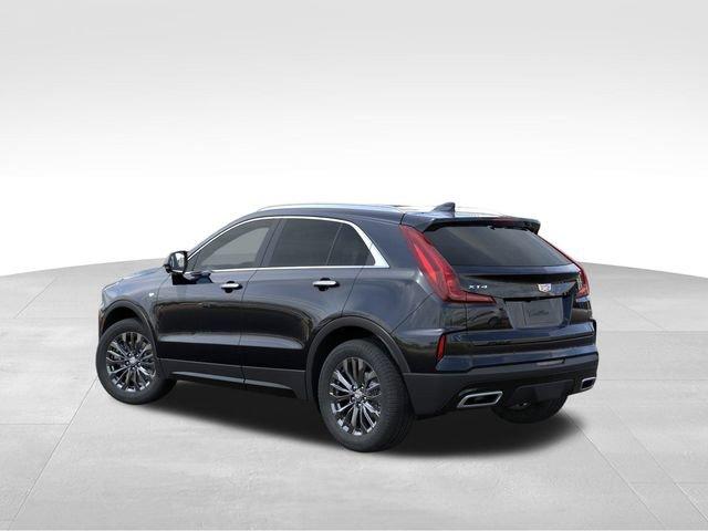 2024 Cadillac XT4 Vehicle Photo in MEDINA, OH 44256-9631