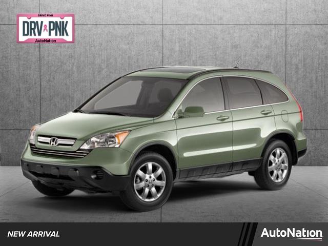 2008 Honda CR-V Vehicle Photo in SPOKANE, WA 99212-2978