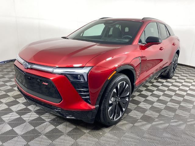 2024 Chevrolet Blazer EV Vehicle Photo in ALLIANCE, OH 44601-4622