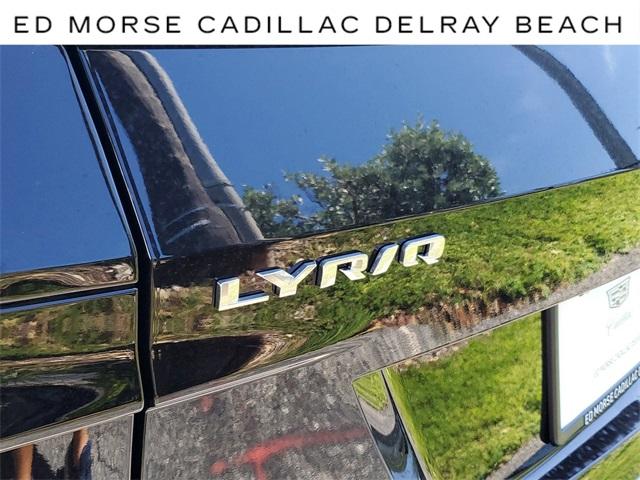 2024 Cadillac LYRIQ Vehicle Photo in DELRAY BEACH, FL 33483-3294