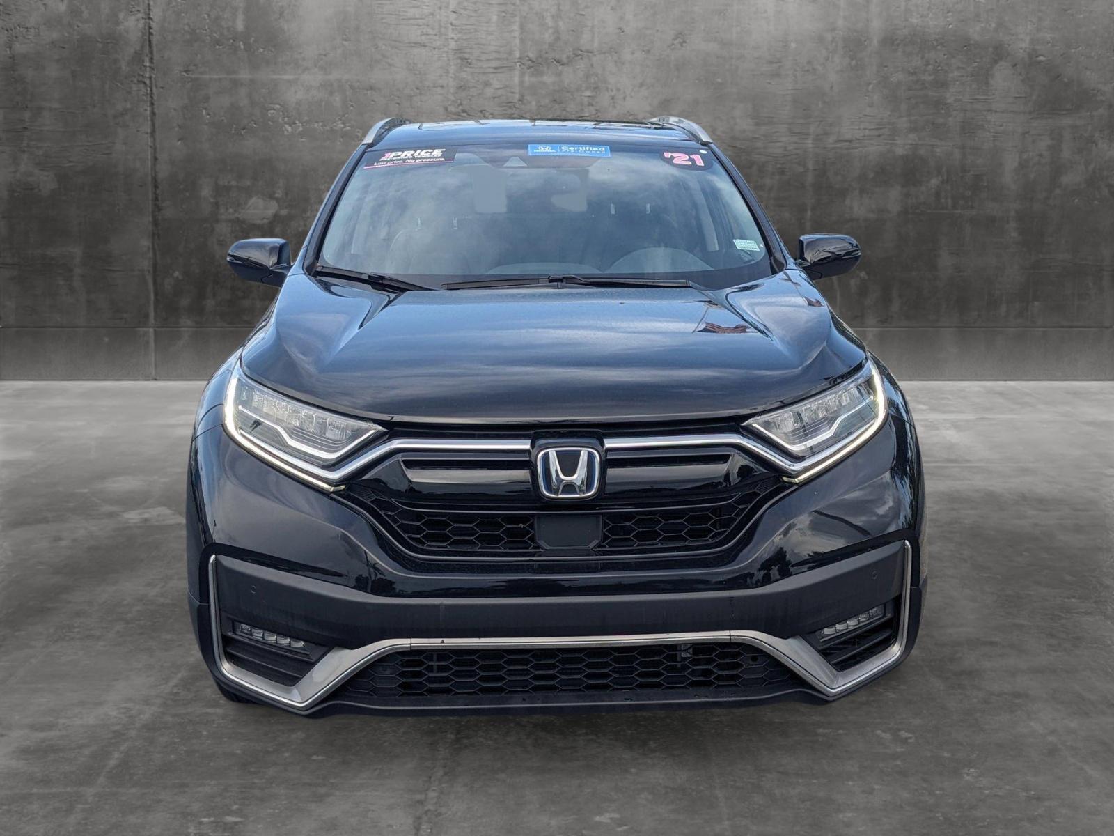 2021 Honda CR-V Hybrid Vehicle Photo in Miami, FL 33015