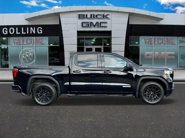 Used 2021 GMC Sierra 1500 Elevation with VIN 3GTU9CET6MG435232 for sale in Orion, MI