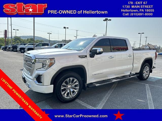 2021 GMC Sierra 1500 Vehicle Photo in Hellertown, PA 18055