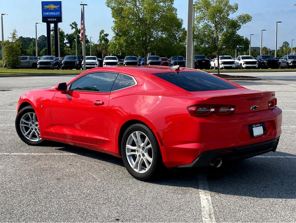 2020 Chevrolet Camaro Vehicle Photo in POOLER, GA 31322-3252