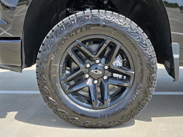 2024 Chevrolet Silverado 1500 Vehicle Photo in TERRELL, TX 75160-3007