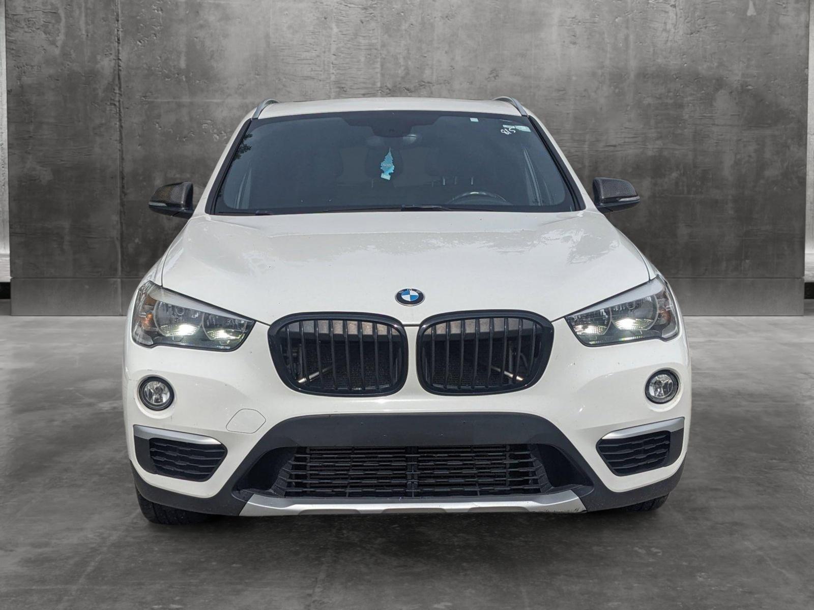 2017 BMW X1 xDrive28i Vehicle Photo in GREENACRES, FL 33463-3207